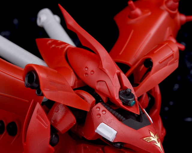 转日评 BANDAI 21年3月: 限定 MOBILE SUIT ENSEMBLE EX26 夜莺