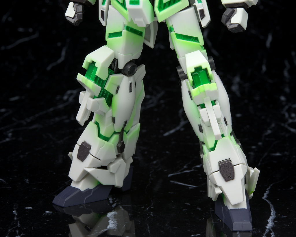 ROBOT魂 ユニコーンガンダム（覚醒仕様） レビュー : はっちゃか