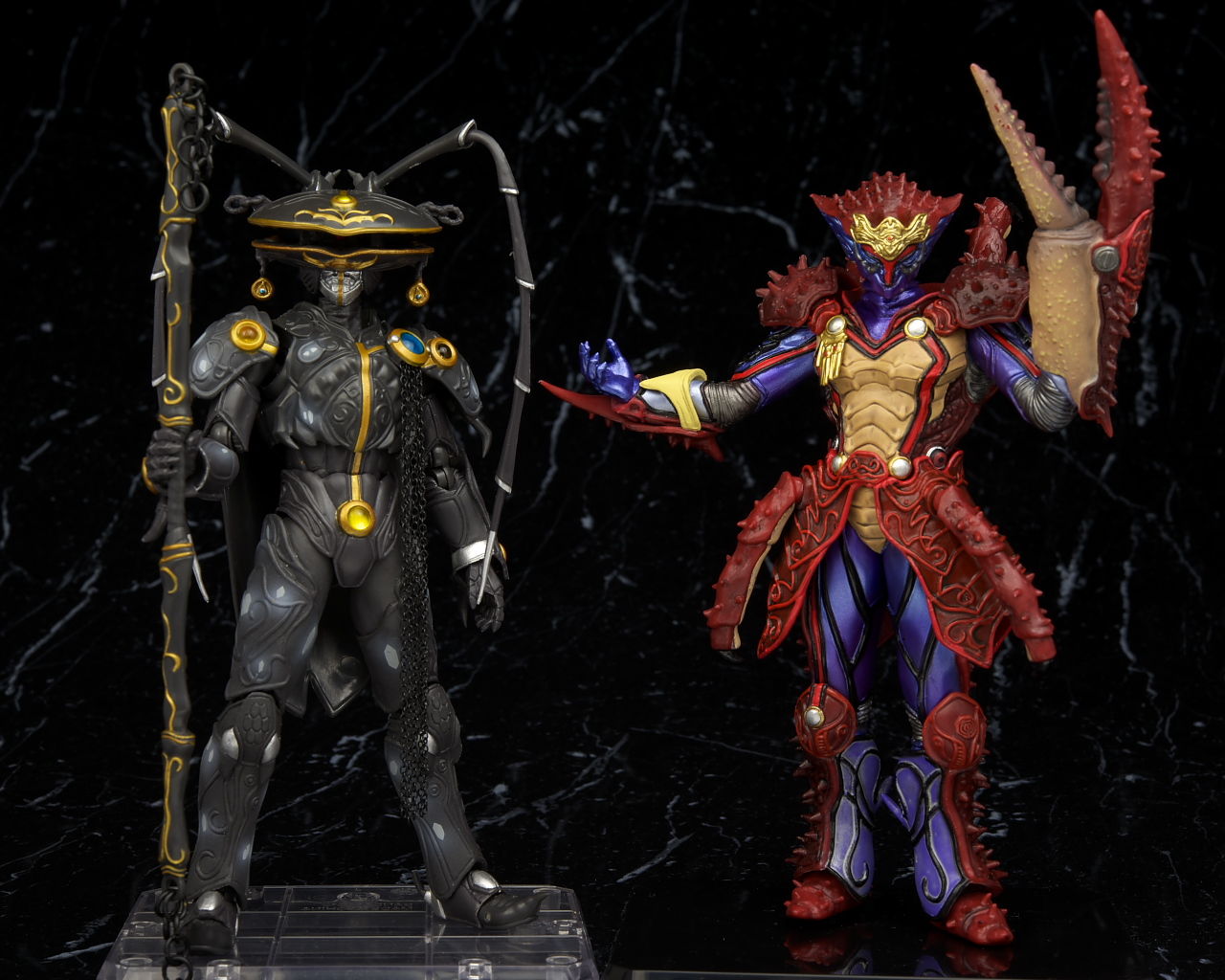 有名な高級ブランド フィギュアーツZERO はっ : レビュー キャンサー・ゾディアーツ 特撮