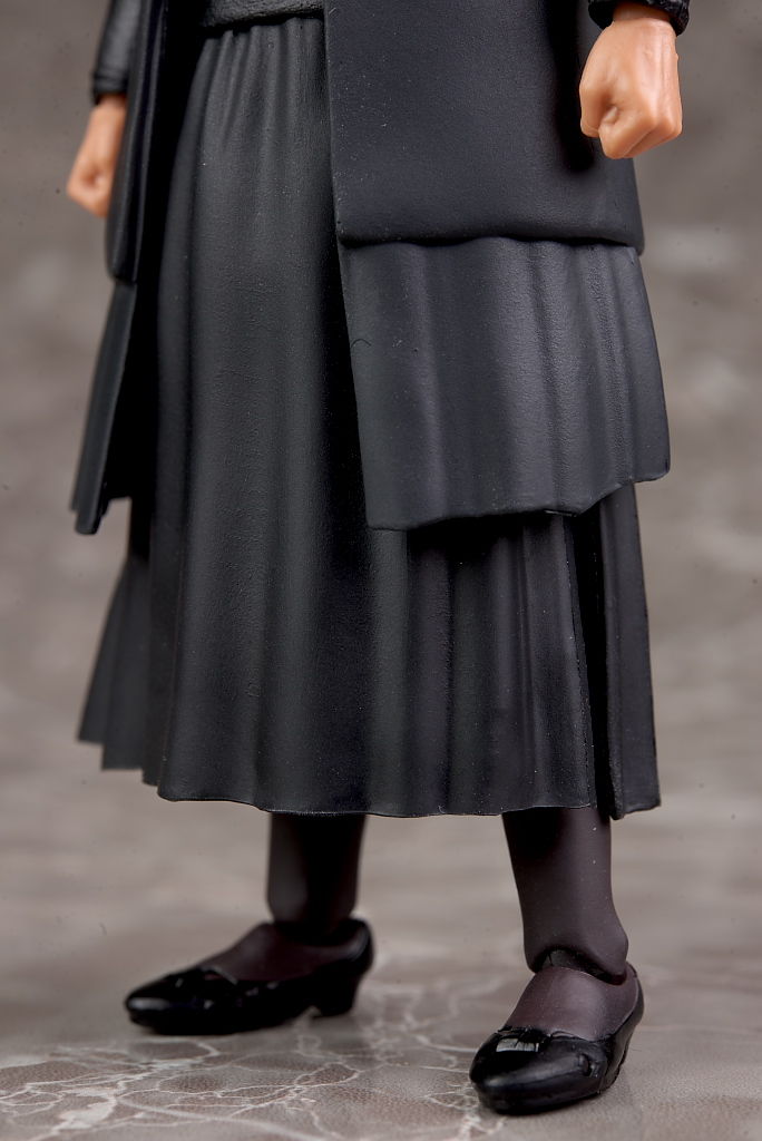 S.H.フィギュアーツ YOKO FUCHIGAMI レビュー : はっちゃか