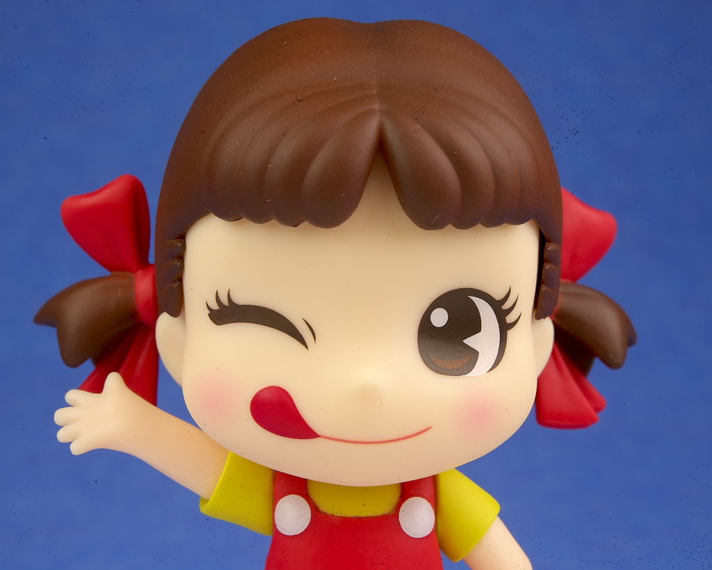 ねんどろいど ペコちゃん レビュー : はっちゃか