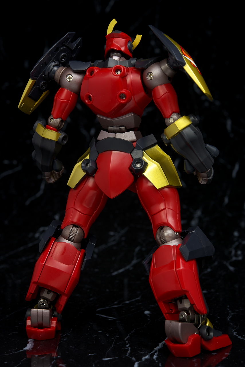 スーパーロボット超合金 グレンラガン レビュー : はっちゃか