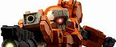 30MM eEXM-21 ラビオット[オレンジ] 1/144スケール 色分け済みプラモデル