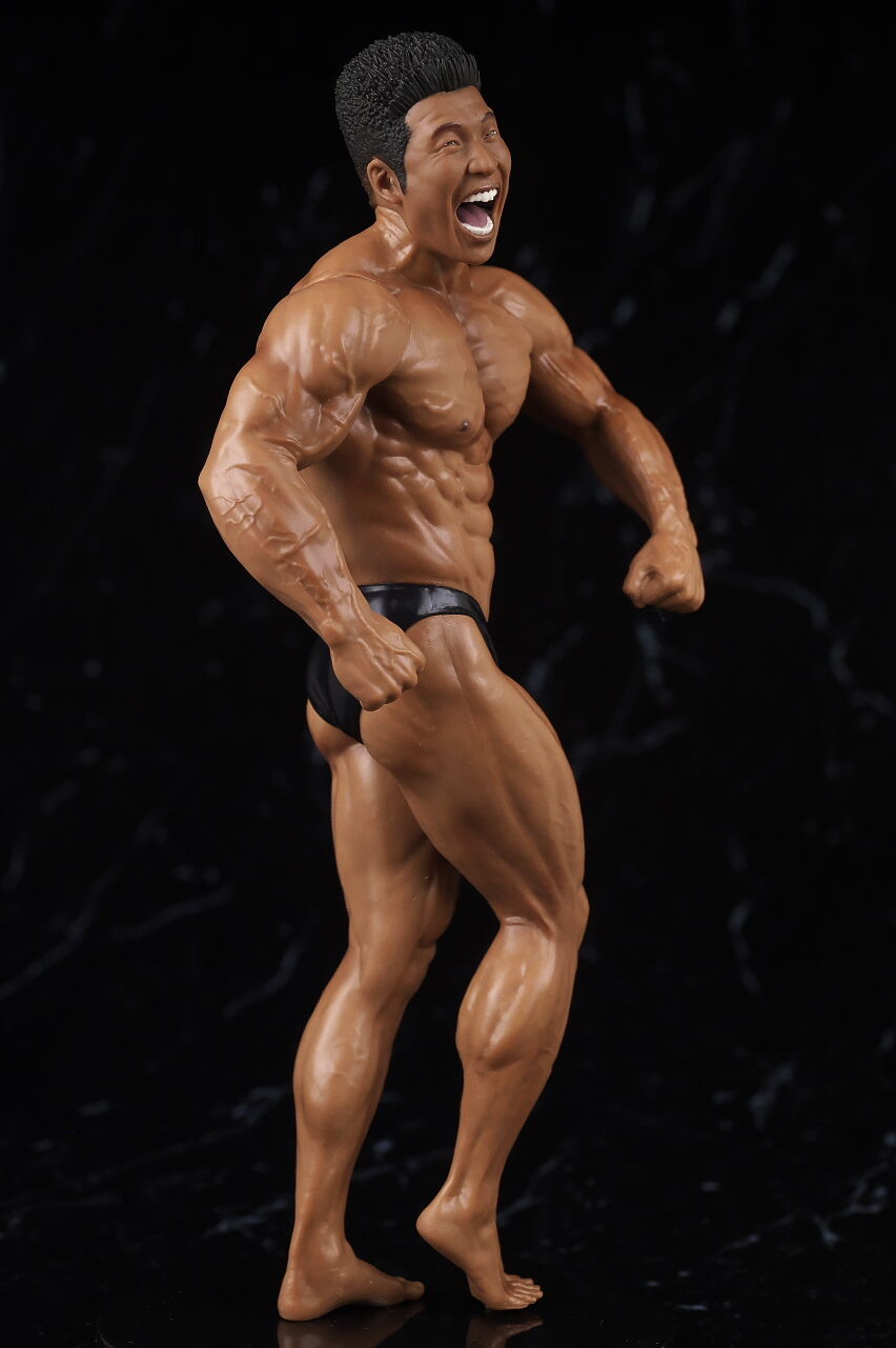 MUSCLE STARS PIECE なかやまきんに君~りそうの姿~ レビュー MUSCLE STARS PIECE なかやまきんに君~りそうの姿~ レビュー