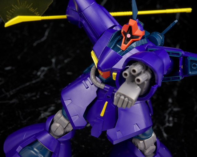HGUC ドライセン ZZ レビュー