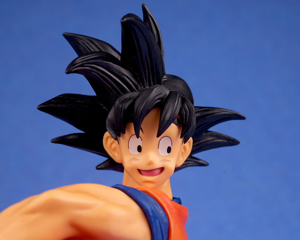 一番くじ ドラゴンボール EX 地球を守る戦士たち A賞 MASTERLISE