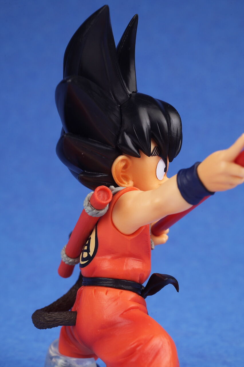 一番くじ ドラゴンボール EX 摩訶不思議大冒険 A賞 MASTERLISE