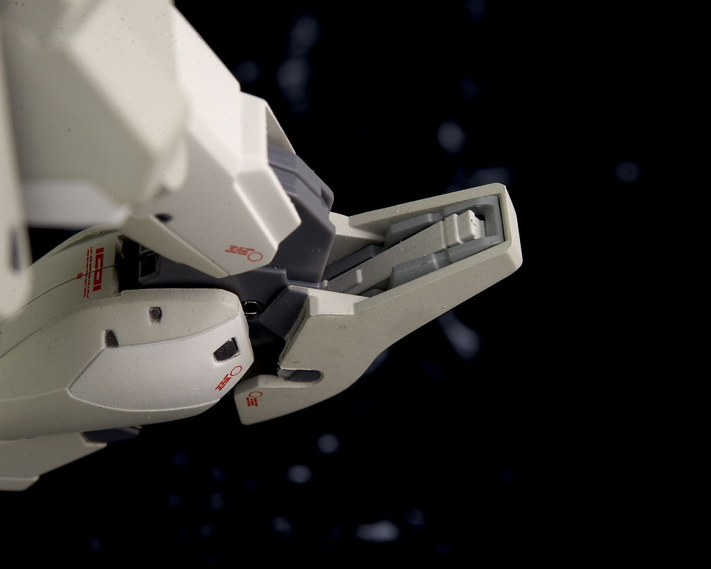 ROBOT魂 ネロ（月面降下仕様）マーキングプラスVer. レビュー