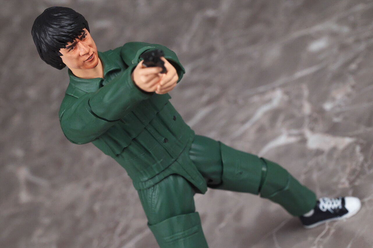 kntoy57-0001 S.H.フィギュアーツ　チェン刑事 Amazon | TAMASHII NATIONS S.H.フィギュアーツ チェン刑事