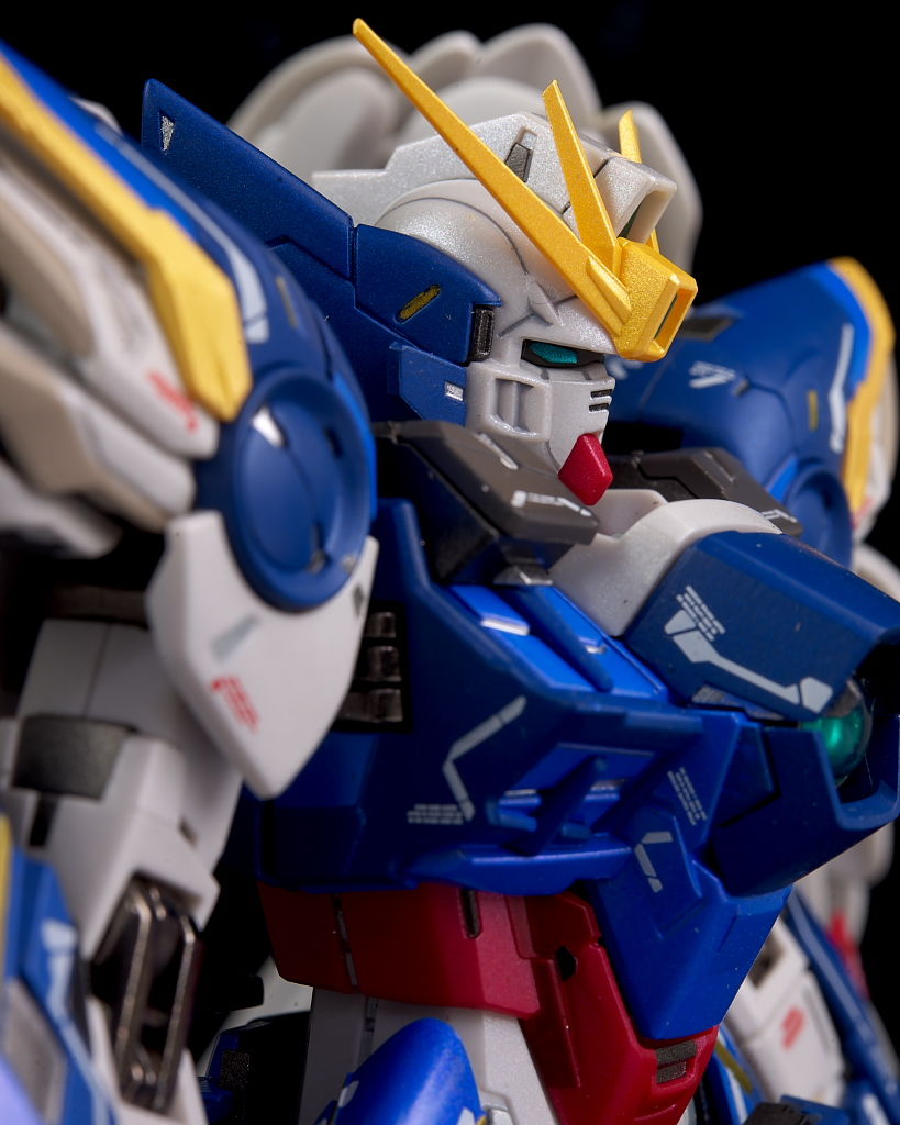 GUNDAM FIX FIGURATION METAL COMPOSITE ウイングガンダムゼロEW版