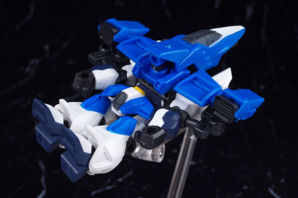 MOBILE SUIT ENSEMBLE EX19 ガンダムレオパルドデストロイ＆エア