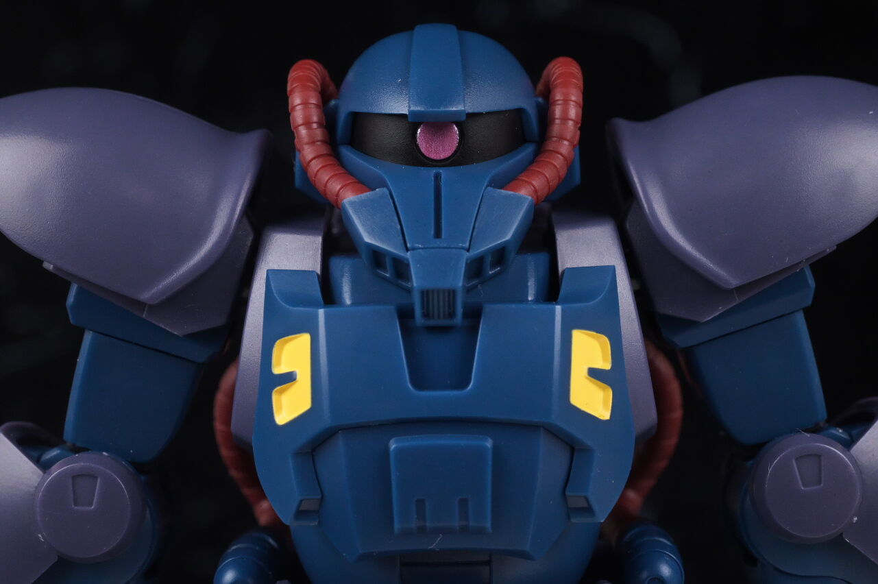 ROBOT魂　アクトザク（オーガスタ研究所仕様）　ver. A.N.I.M.E. ROBOT魂 アクト・ザク（オーガスタ研究所仕様） ver. A.N.I.M.E.