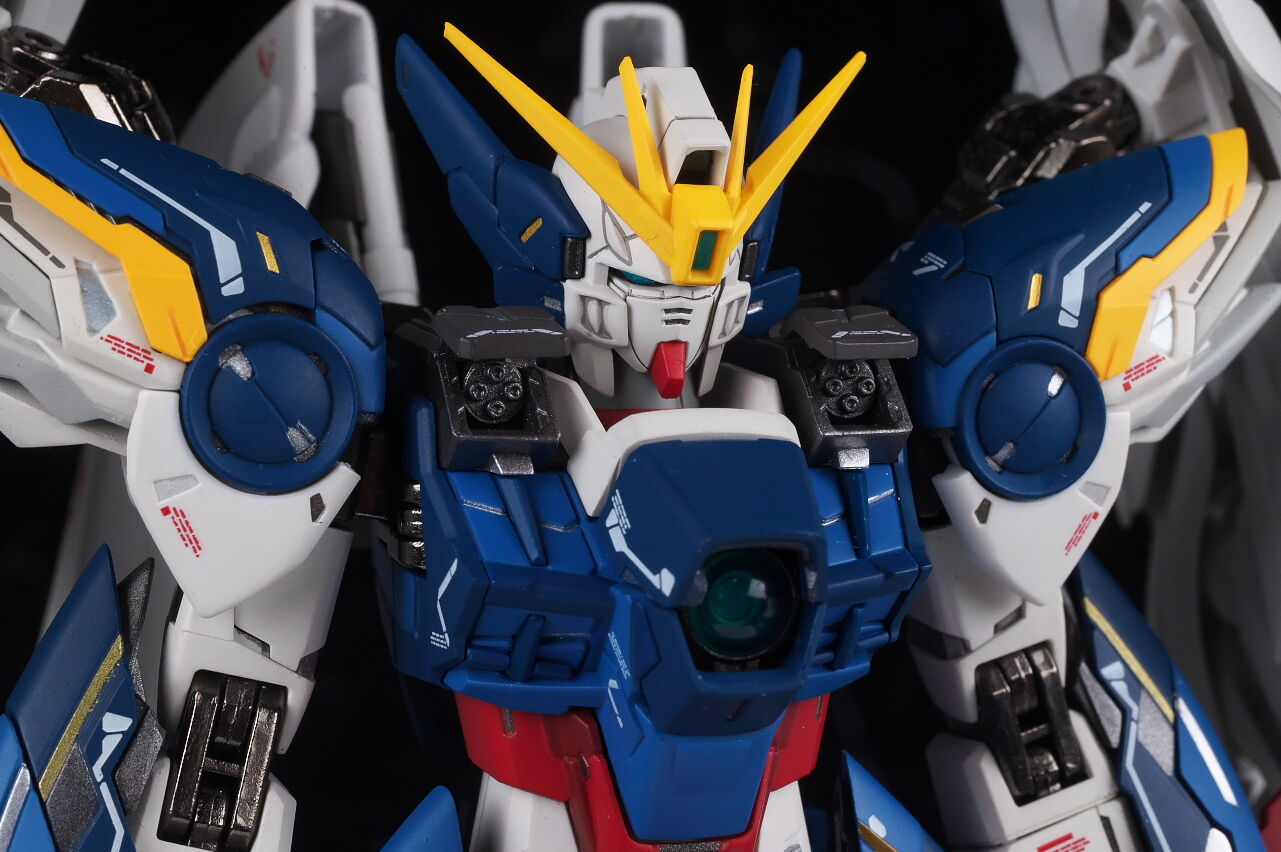 GUNDAM FIX FIGURATION METAL COMPOSITE ウイングガンダムゼロ（EW版