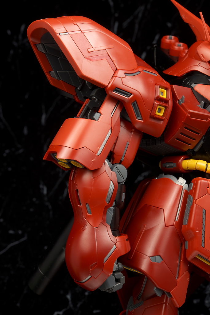 MG サザビー Ver.Ka レビュー : はっちゃか MG サザビー Ver.Ka レビュー : はっちゃか