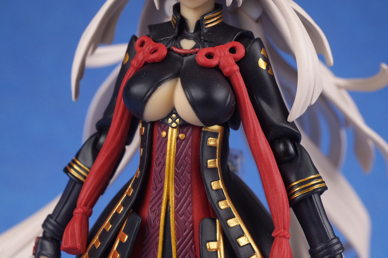 figma アルターエゴ/沖田総司〔オルタ〕 レビュー : はっちゃか figma アルターエゴ/沖田総司〔オルタ〕 レビュー : はっちゃか