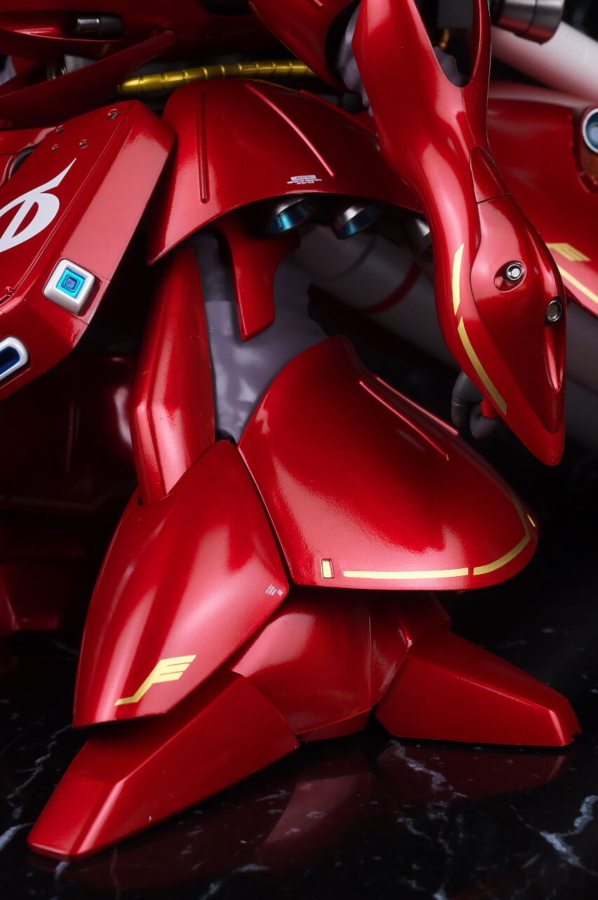 ROBOT魂 ナイチンゲール ～CHAR's SPECIAL COLOR～ レビュー