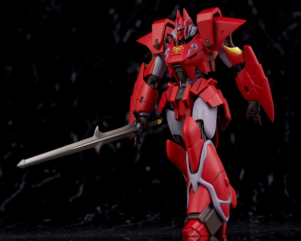 ROBOT魂 機甲界ガリアン 鉄巨神 レビュー : はっちゃか ROBOT魂 機甲界ガリアン 鉄巨神 レビュー : はっちゃか