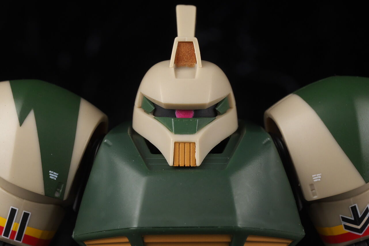 ROBOT魂 ゲルググキャノン(トーマス・クルツ機) ver ROBOT魂 ゲルググキャノン(トーマス・クルツ機) ver