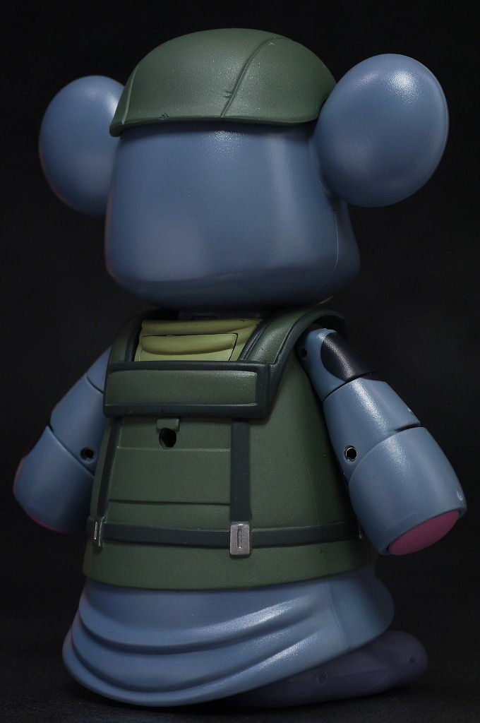 ROBOT魂 ボン太くん（量産型） レビュー : はっちゃか