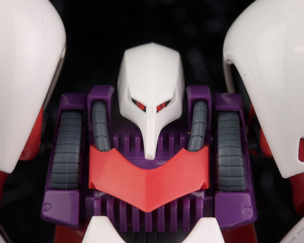 Robot魂 キュベレイ レビュー はっちゃか