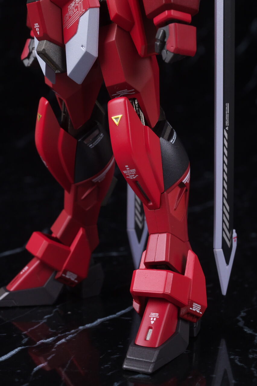 METAL ROBOT魂 ソードインパルスガンダムSpecII レビュー : はっ