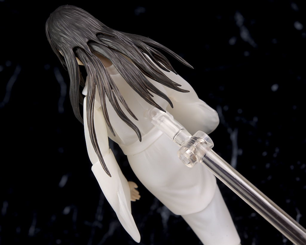 figma 円山応挙作 幽霊図 レビュー : はっちゃか