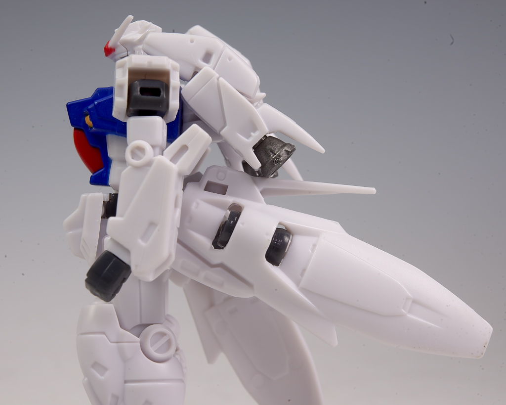 ユニバーサルユニット ガンダム試作3号機 デンドロビウム