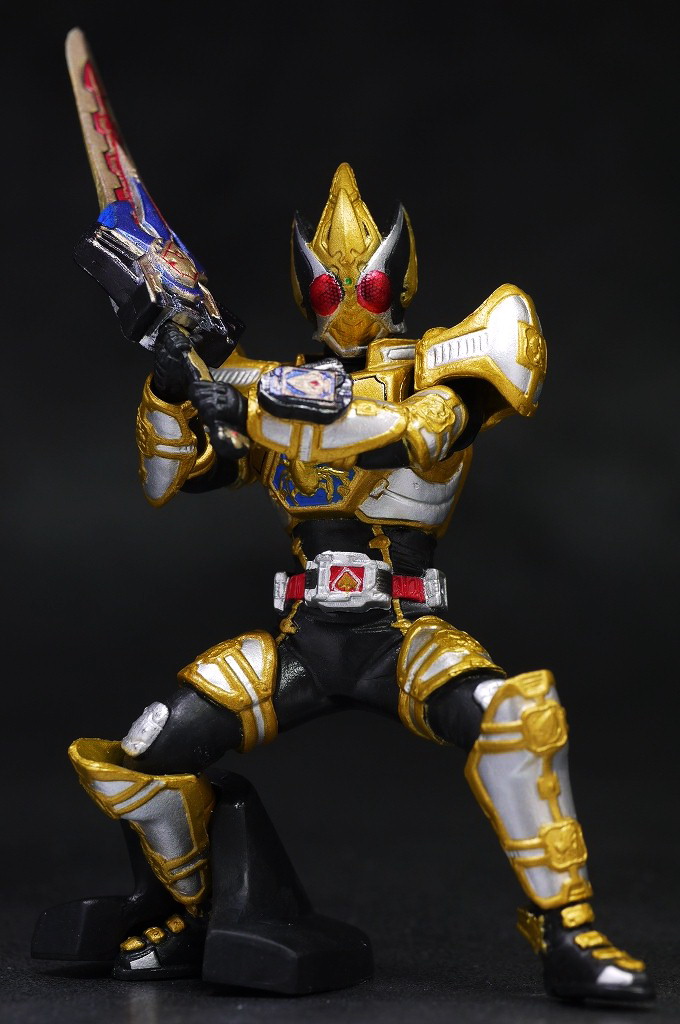 デジタルグレード DG 仮面ライダー4