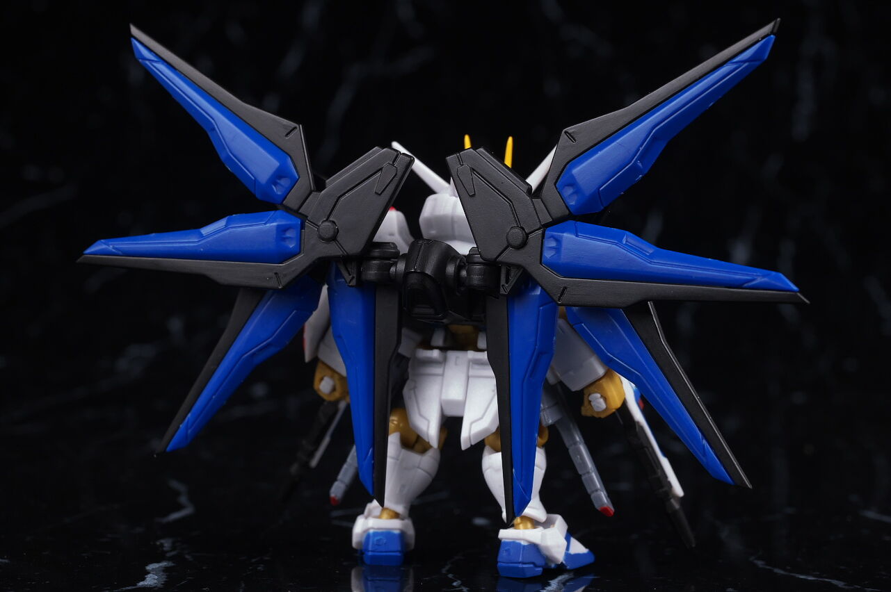 MOBILE SUIT ENSEMBLE EX31 ストライクフリーダムガンダム