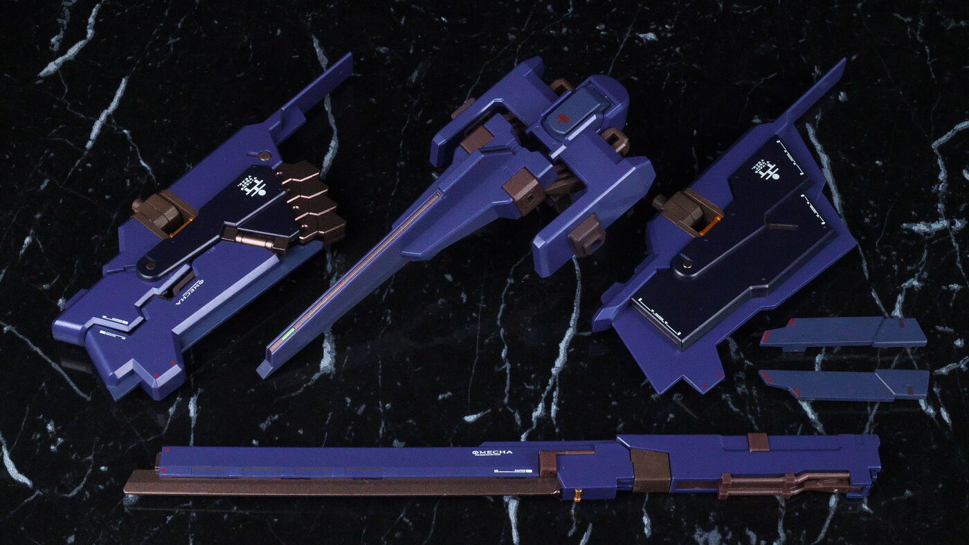 METAL ROBOT魂 Gパーツ［フルドド］（実戦配備カラー