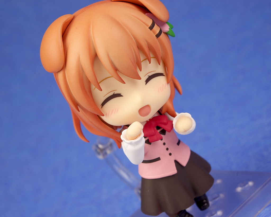 ねんどろいど ココア レビュー はっちゃか