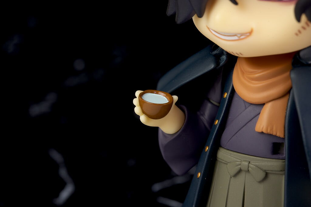 ねんどろいど アサシン/岡田以蔵 始末剣Ver. レビュー : はっちゃか