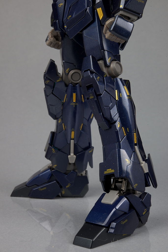 BANDAI - GFF バンシィノルン GUNDAM FIX FIGURATION METAL COMPOSITE バンシィ・ノルン（覚醒