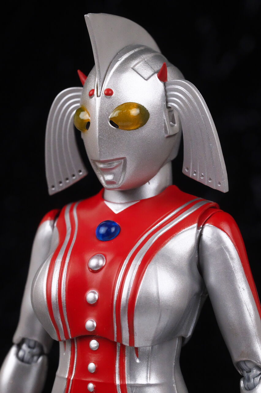 S.H.フィギュアーツ ウルトラの母 レビュー : はっちゃか