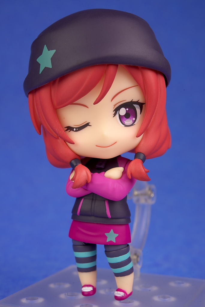 ねんどろいど 西木野真姫 練習着ver レビュー はっちゃか ねんどろいど 西木野真姫 練習着ver レビュー はっちゃか