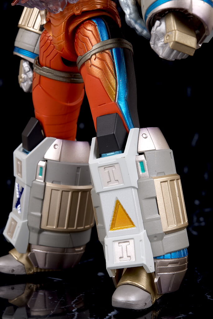 S.I.C. 仮面ライダーフォーゼ ロケットステイツ レビュー : はっちゃか