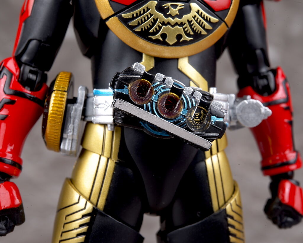 S.H.フィギュアーツ （真骨彫製法） 仮面ライダーオーズ