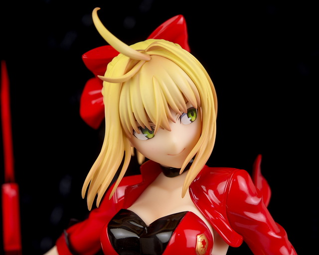 プラスワン ネロ・クラウディウス TYPE-MOON Racing Ver. レビュー : はっちゃか