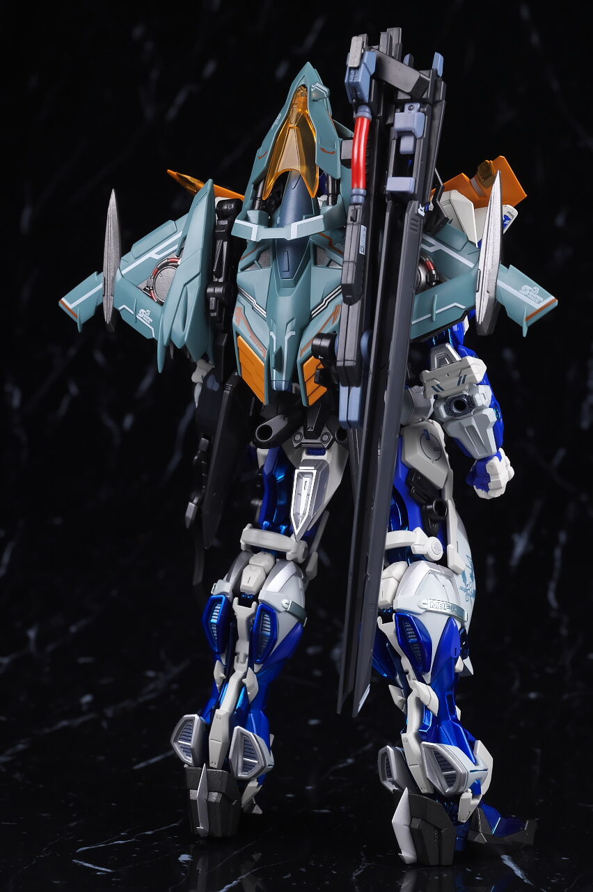 L BUILD　スナイパーパック　ローエングリンランチャー　セット メタルビルド ローエングリンランチャー&スナイパーパック 最終