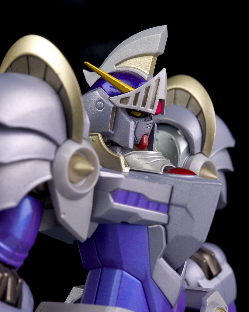 Metal Robot魂 騎士ガンダム リアルタイプver レビュー はっちゃか Metal Robot魂 騎士ガンダム リアルタイプver レビュー はっちゃか