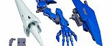 HGBD:R ガンダムビルドダイバーズRe:RISE ゼルトザームアームズ 1/144スケール 色分け済みプラモデル