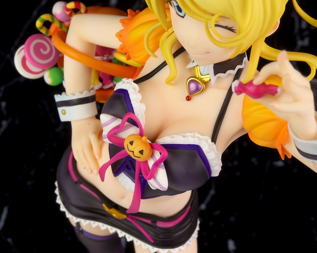 アルファオメガ 絢瀬 絵里 ハロウィンVer. レビュー : はっちゃか