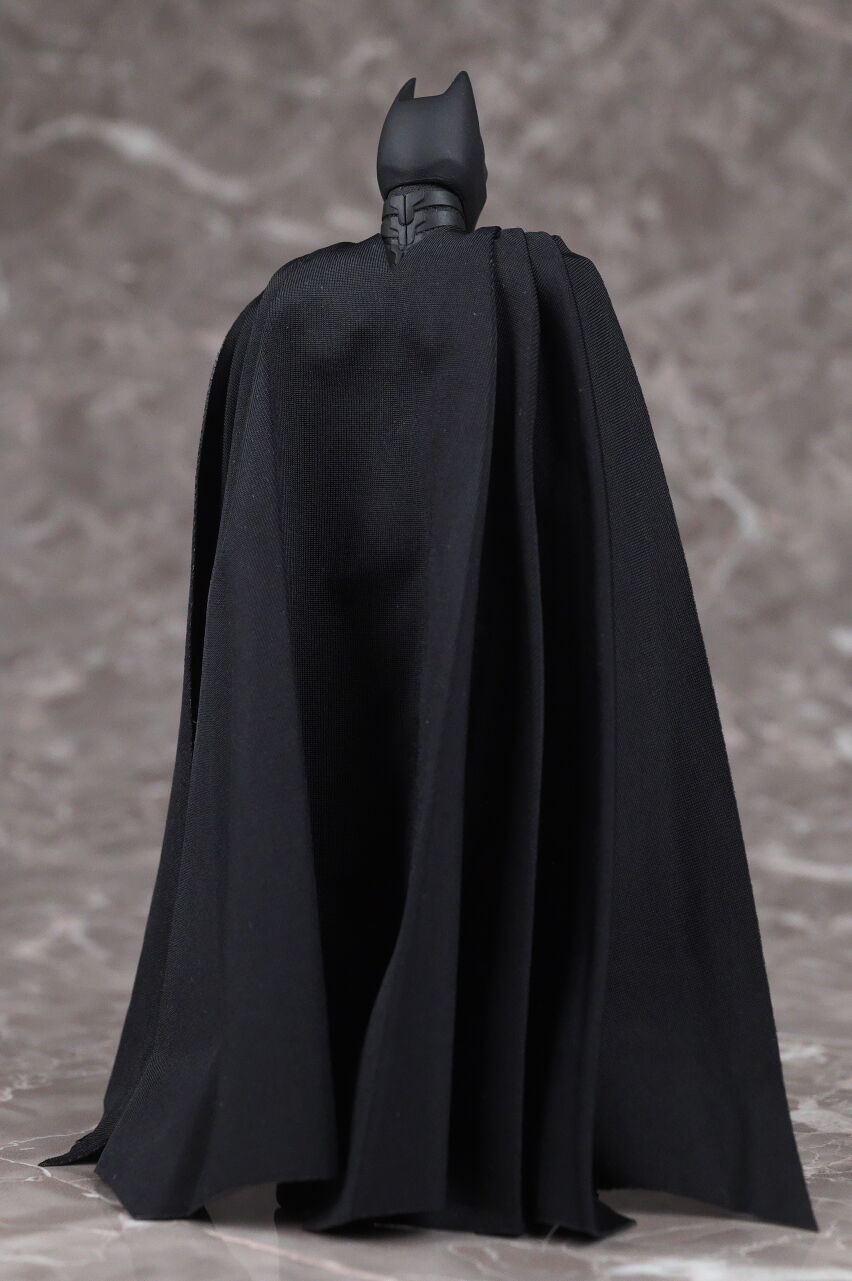 INART 1/12 バットマン デラックスエディション レビュー : はっ