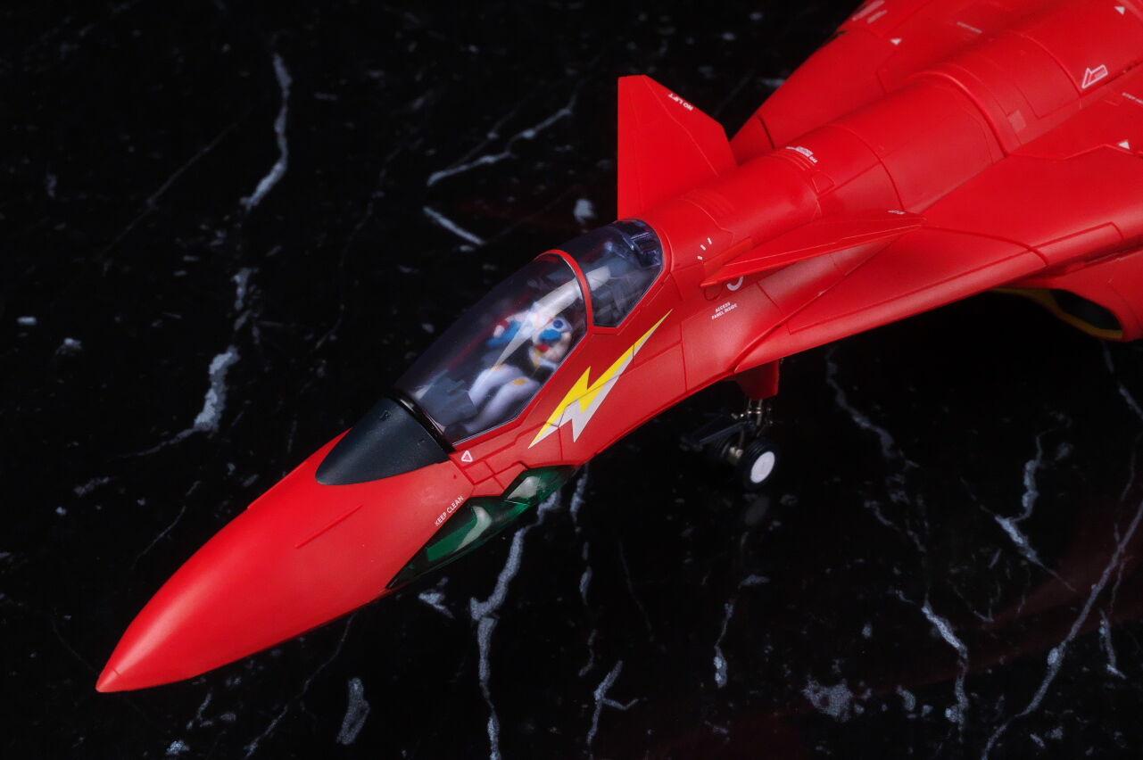 DX超合金 VF-19改 エクスカリバー 熱気バサラスペシャル レビュー : は