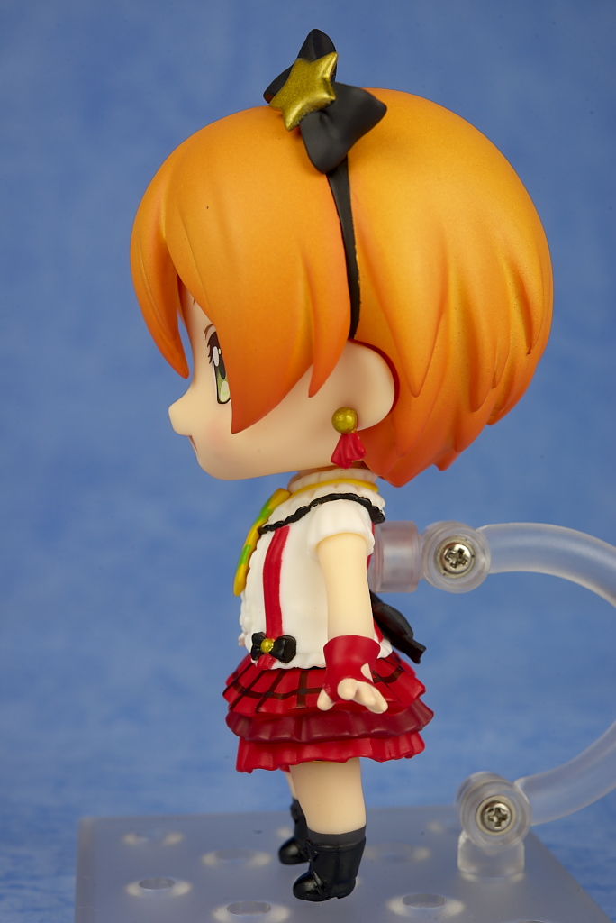 ねんどろいど 星空凛 レビュー はっちゃか