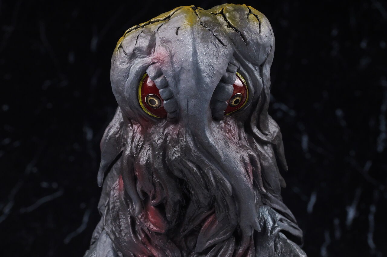 S.H.モンスターアーツ「ヘドラ」50周年記念特別セット　バンダイ S.H.MonsterArts ヘドラ 50周年特別記念セット | ゴジラシリーズ