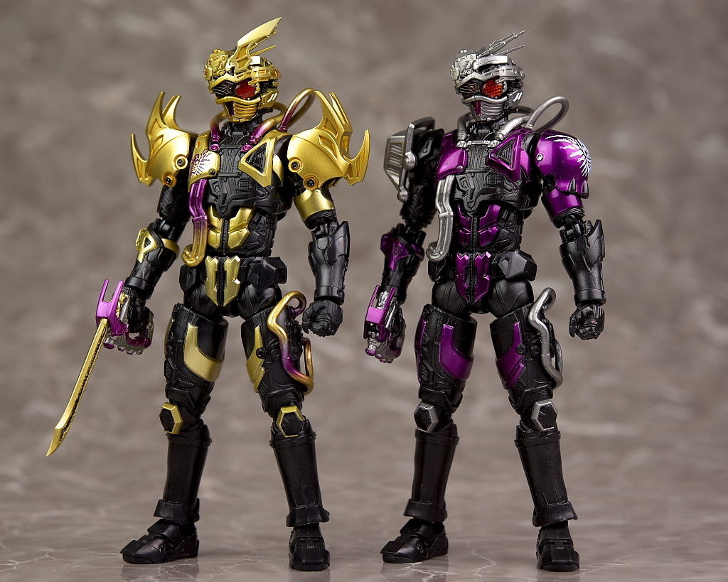 S.H.フィギュアーツ 超魔進チェイサー レビュー : はっちゃか
