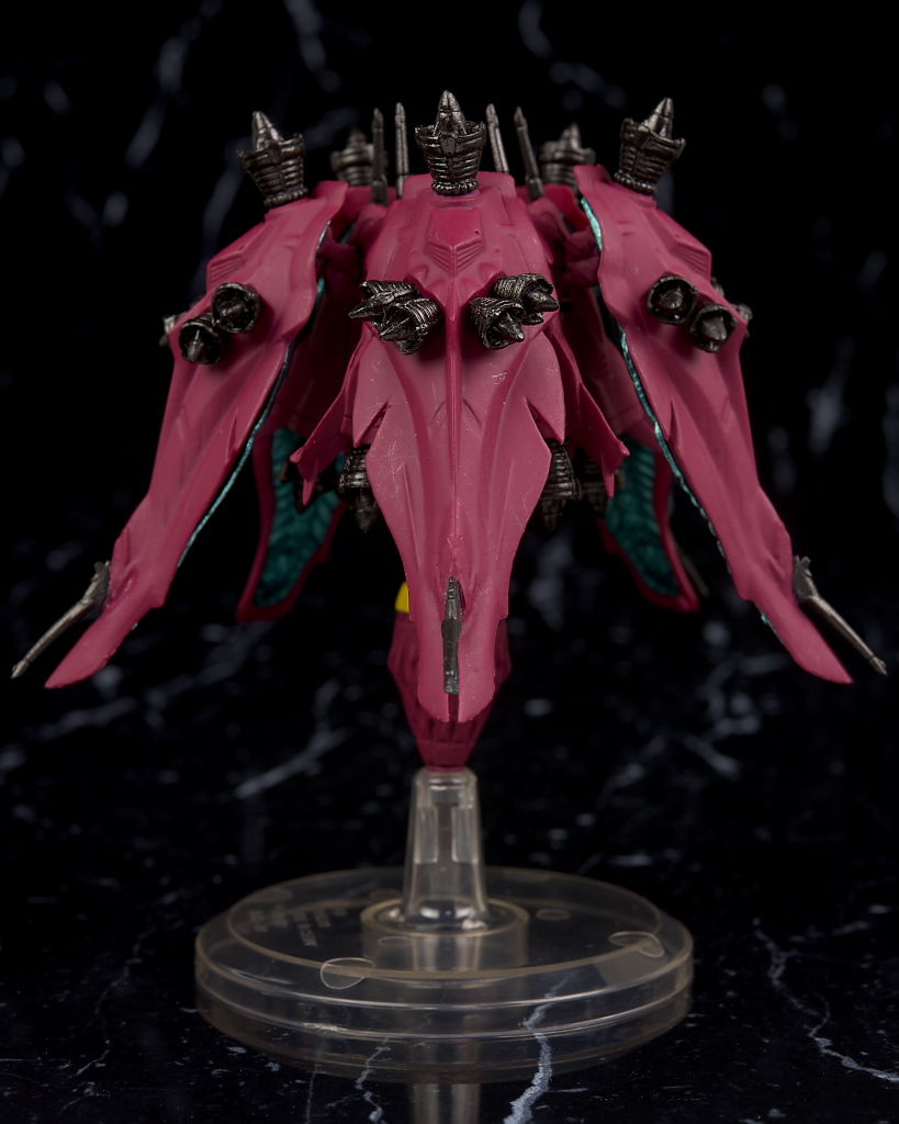 FW GUNDAM CONVERGE EX24 ラフレシア レビュー : はっちゃか