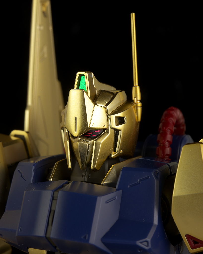 MG 百式 Ver.2.0 レビュー : はっちゃか MG 百式 Ver.2.0 レビュー : はっちゃか