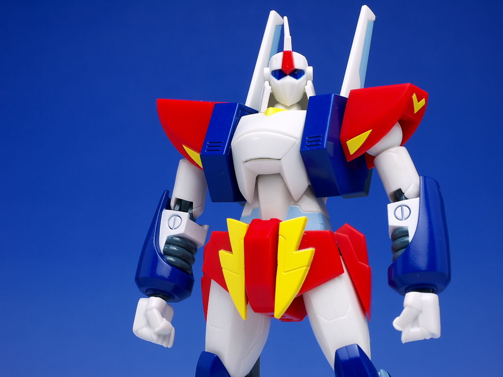 Robot魂 ザンダクロス レビュー はっちゃか Robot魂 ザンダクロス レビュー はっちゃか